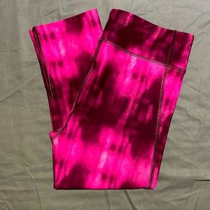 Under Armour capri leggings